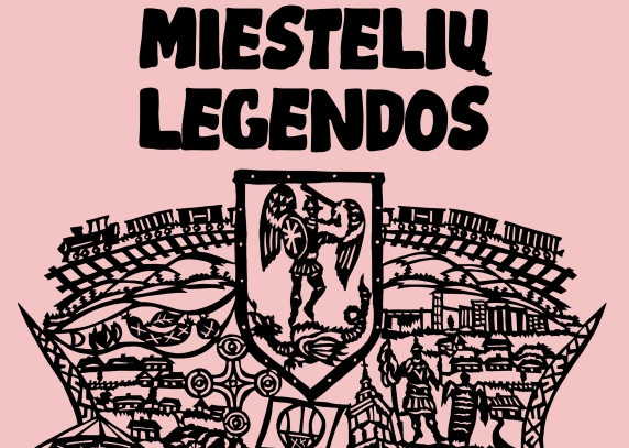 Klaido Navicko karpinių paroda „Miestelių legendos“