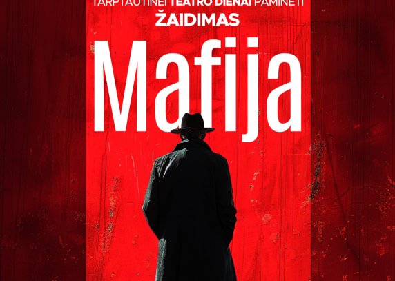 Žaidimas „Mafija“