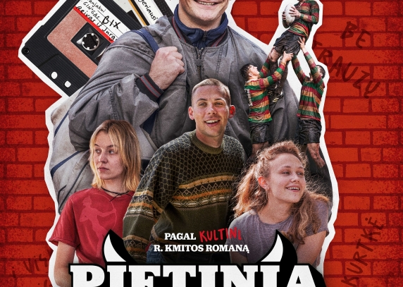 Komedija „Pietinia kronikas“